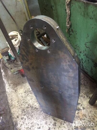 Плазменная резка металла