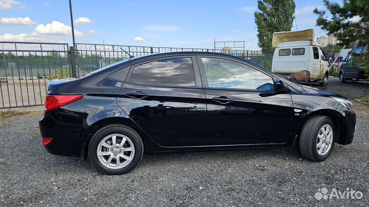 Hyundai Solaris 1.6 МТ, 2014, 149 563 км