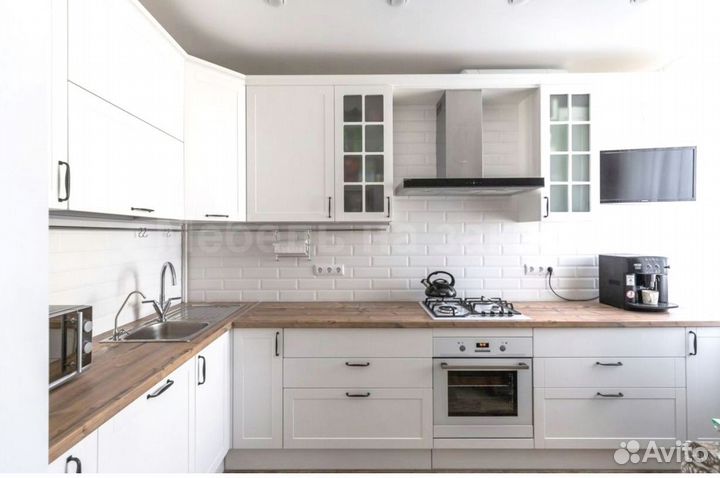 Кухня фасады мдф и лдсп