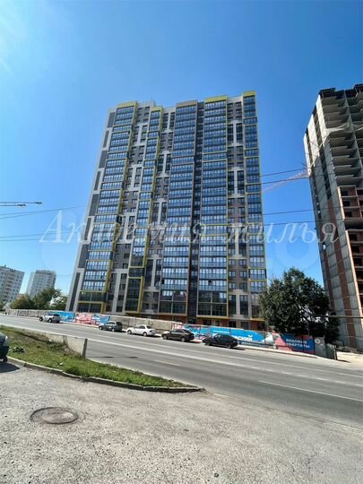3-к. квартира, 72,7 м², 24/26 эт.