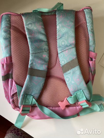 Школьный рюкзак