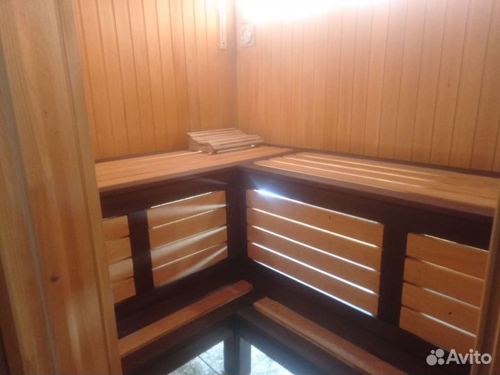 Строительство домов бань