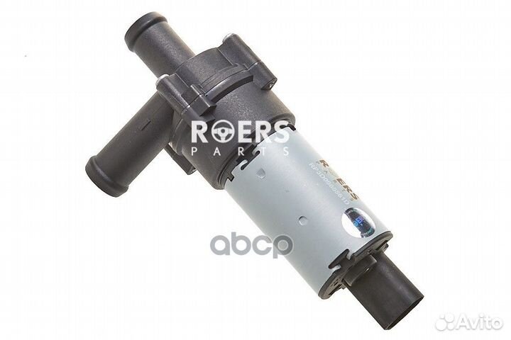 Эл.насос дополнительный VW/ford (сис.охлаждения