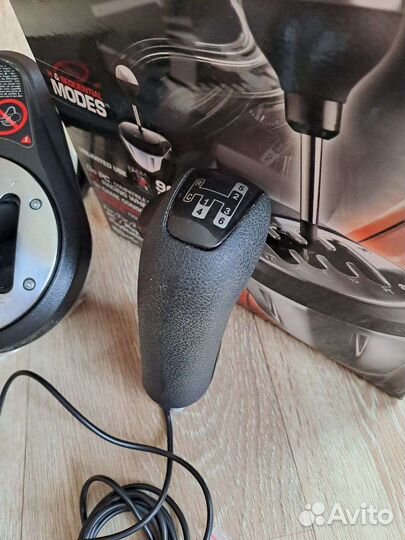 Кпп Thrustmaster TH-8A