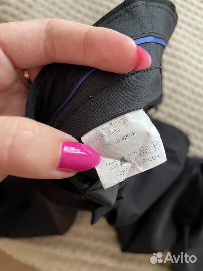 Костюм школьный 176