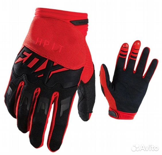 Велосипедные перчатки