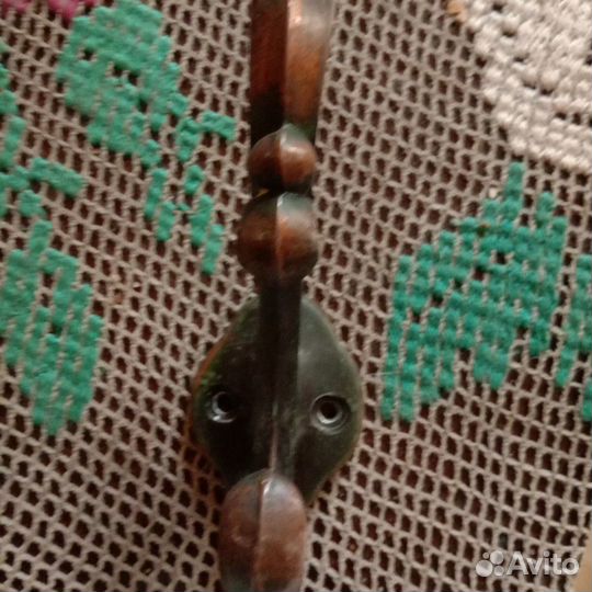 Крючок СССР мебельный