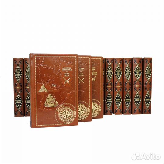 Бухта приключений в 150 книг