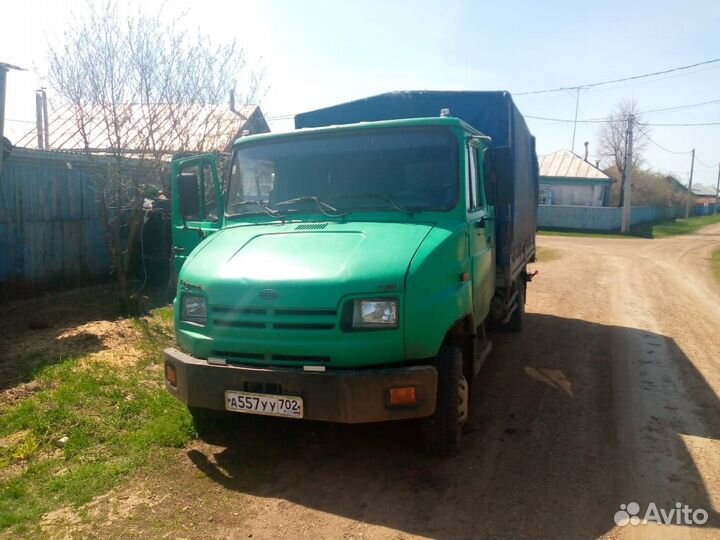 ЗИЛ 5301ЯО, 2004