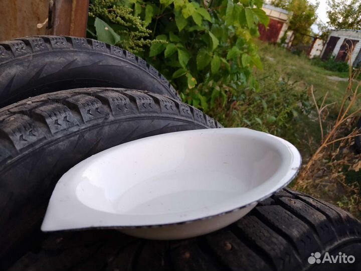 Тарелка эмалированная