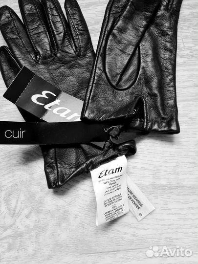 Перчатки женские новые