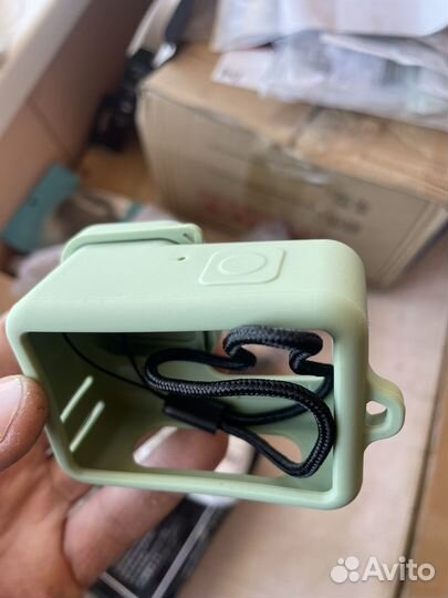 Силиконовый чехол для GoPro Hero 11/10/9