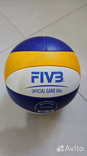 Волейбольный мяч Mikasa VLS300