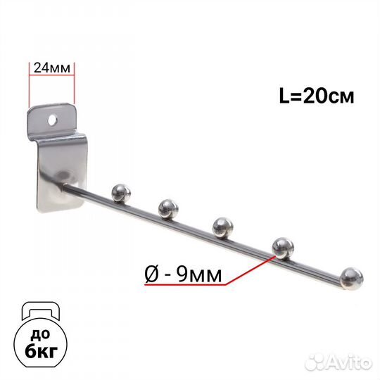Кронштейн, крючки для экономпанелей