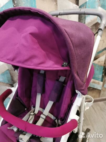 Прогулочная коляска inglesina Zippy Light