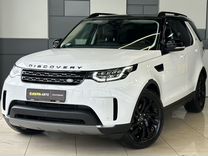 Land Rover Discovery 2.0 AT, 2017, 111 531 км