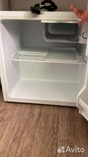 Холодильник бу маленький