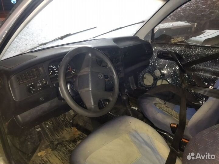 Вакуумник тормозного цилиндра VW Golf III