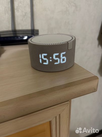 Яндекс станция алиса мини с часами