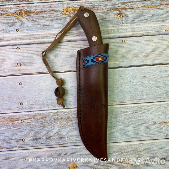 Condor T&K Blue River Knife, Сальвадор