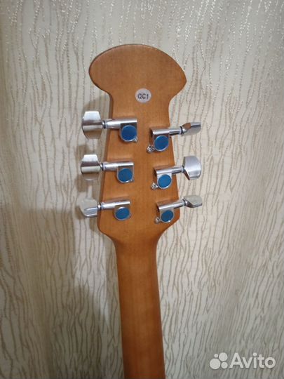 Электро-Акустическая гитара Martinez W-164