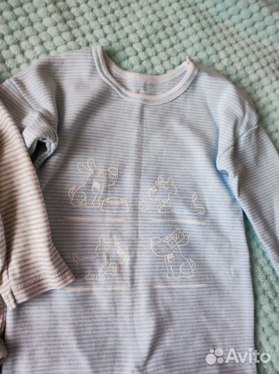 Пакет вещей для новорожденного