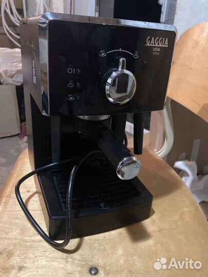 Кофеварка Gaggia
