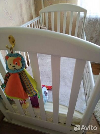 Кровать детская papaloni+