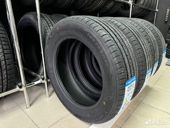 Tracmax X-Privilo TX5 185/60 R15 123