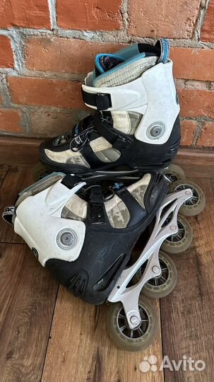 Роликовые коньки powerslide fsk 43 размер