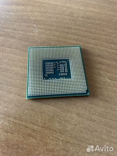 Процессор intel core i7-640м