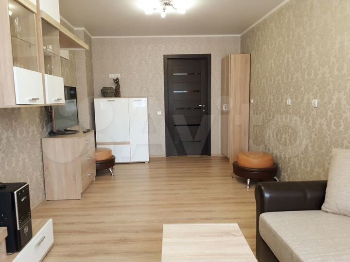 1-к. квартира, 40 м², 11/19 эт.