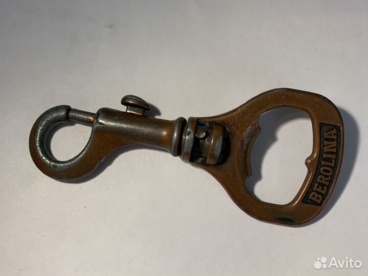 Открывалка для бутылок сувенирная