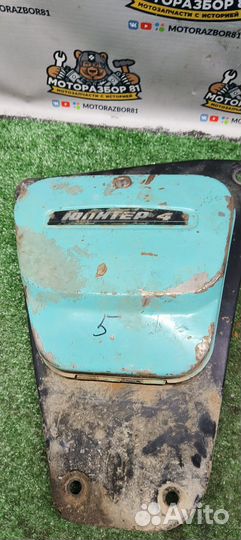 Бардачки Иж юпитер 4