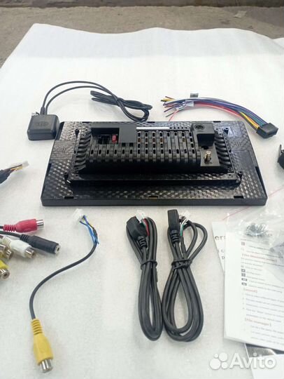 Андройд 10 дюймов 2/32 ips автомагнитола новая