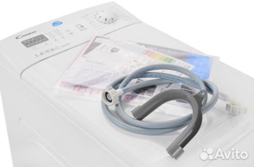 Стиральная машина candy 7кг,1000об,40см,Smart