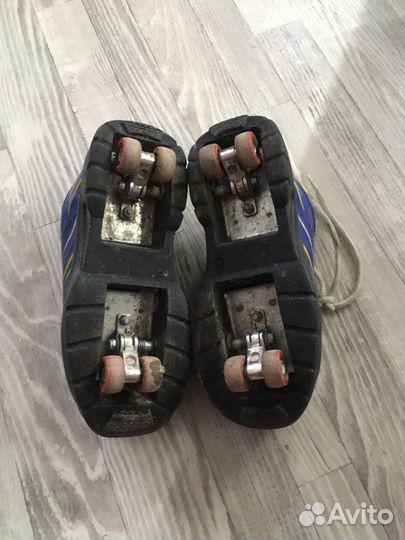 Ролики детские