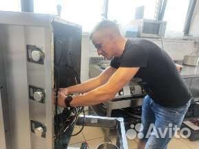 Ремонт пароконвектомата, ремонт конвекционной печи