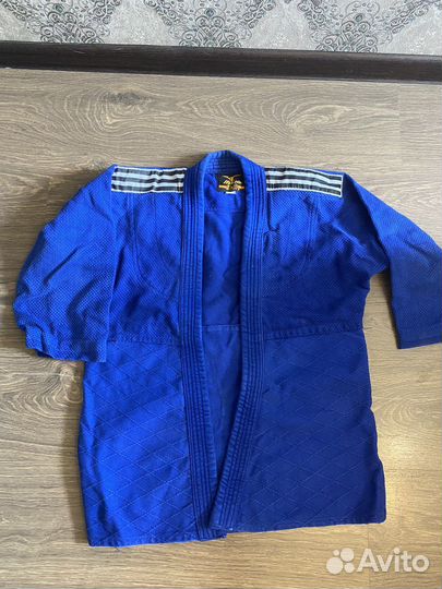 Кимоно для дзюдо