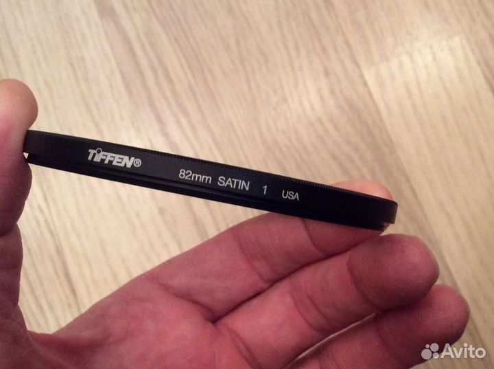 Tiffen 82mm Satin 1 Filter