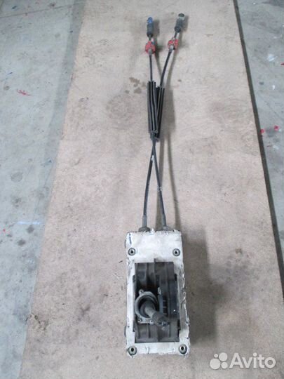 Кулиса кпп МКПП Renault Megane 1.5 2004