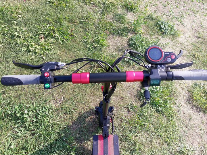 Электросамокат kugoo