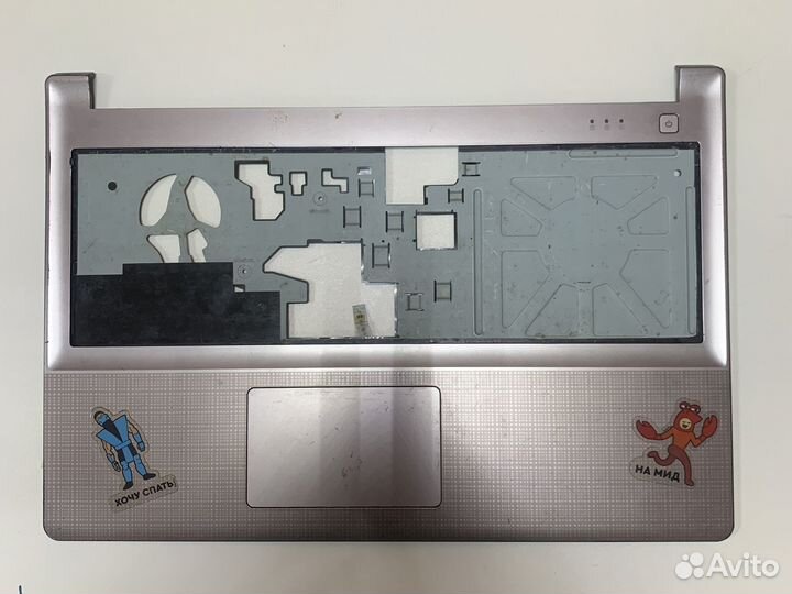 Верхняя часть корпуса для ноутбука WA50SHQ