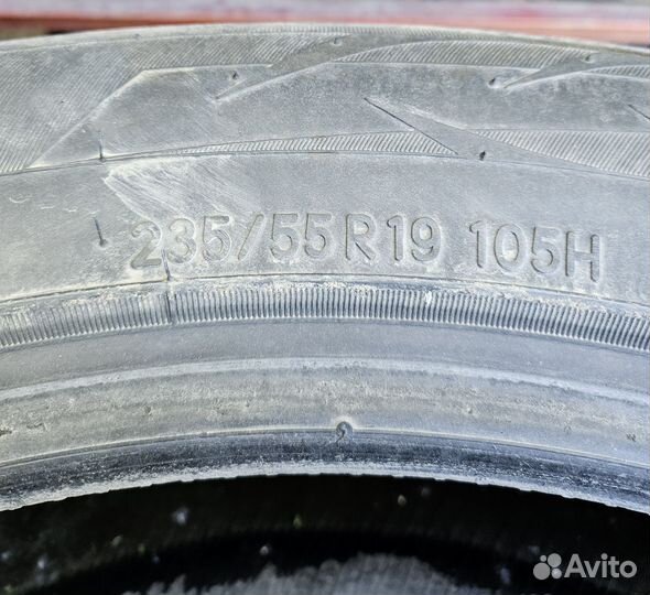 Toyo Observe G3-Ice 235/55 R19