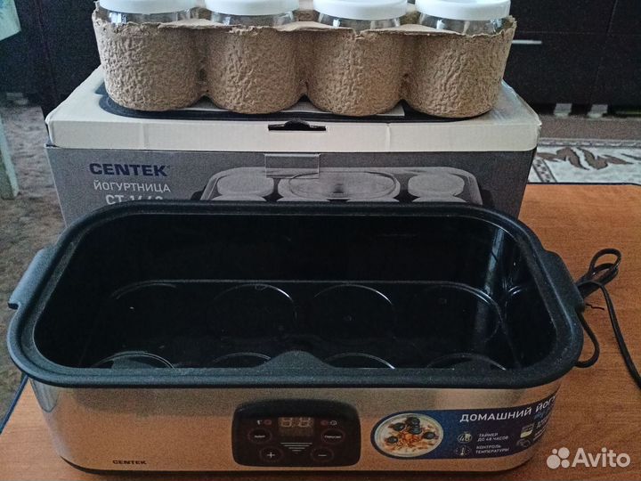Йогуртница centek ct 1443