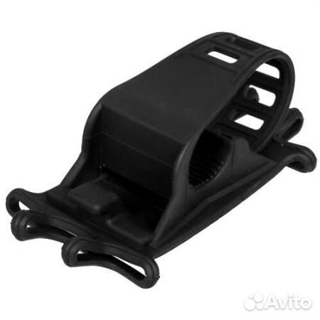 Держатель велосипедный для телефона резиновый