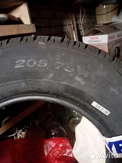 Viatti Bosco A/T V-237 205/75 R15