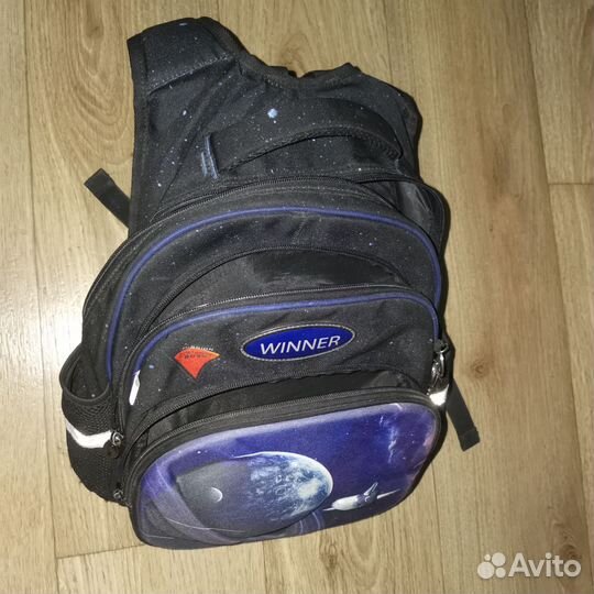 Winner рюкзак/ранец школьный для мальчика