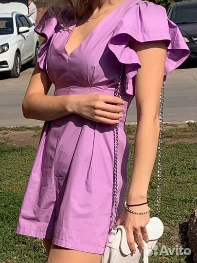 Комбинезон женский летний