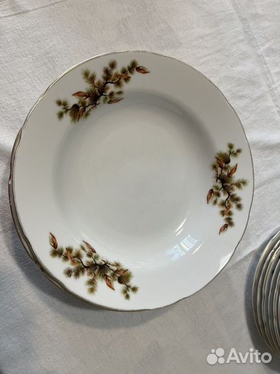 Тарелки япония tono china